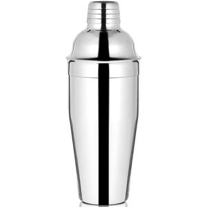 5-Piece Stainless Steel Martini Cocktail Shaker Set - Custom Engraved Barware Gifts, Wedding Party Drinking Mixer Set, Personalized Gifts image 3