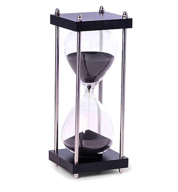 Las mejores ofertas en Temporizadores de Cocina Time Timer Negro