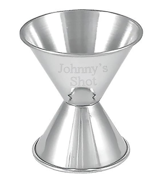 Personalized Stainless Steel Martini Shaker Double Jigger Strainer Set  Custom Engraved Professional Barware Mixing Set,wedding Party Gifts 