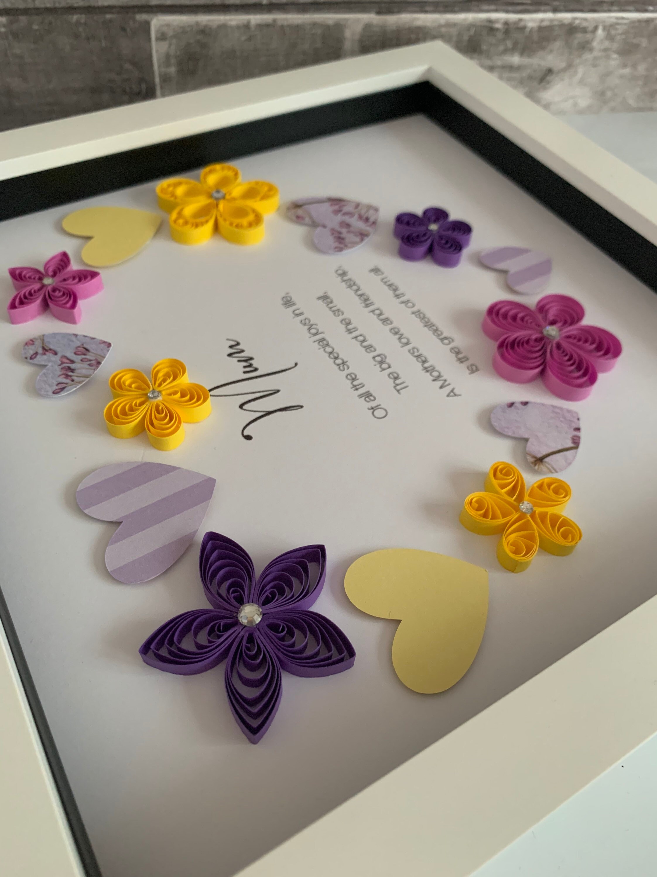Best Mum Frame Gift For Mum Birthday Gift For Mum Etsy
