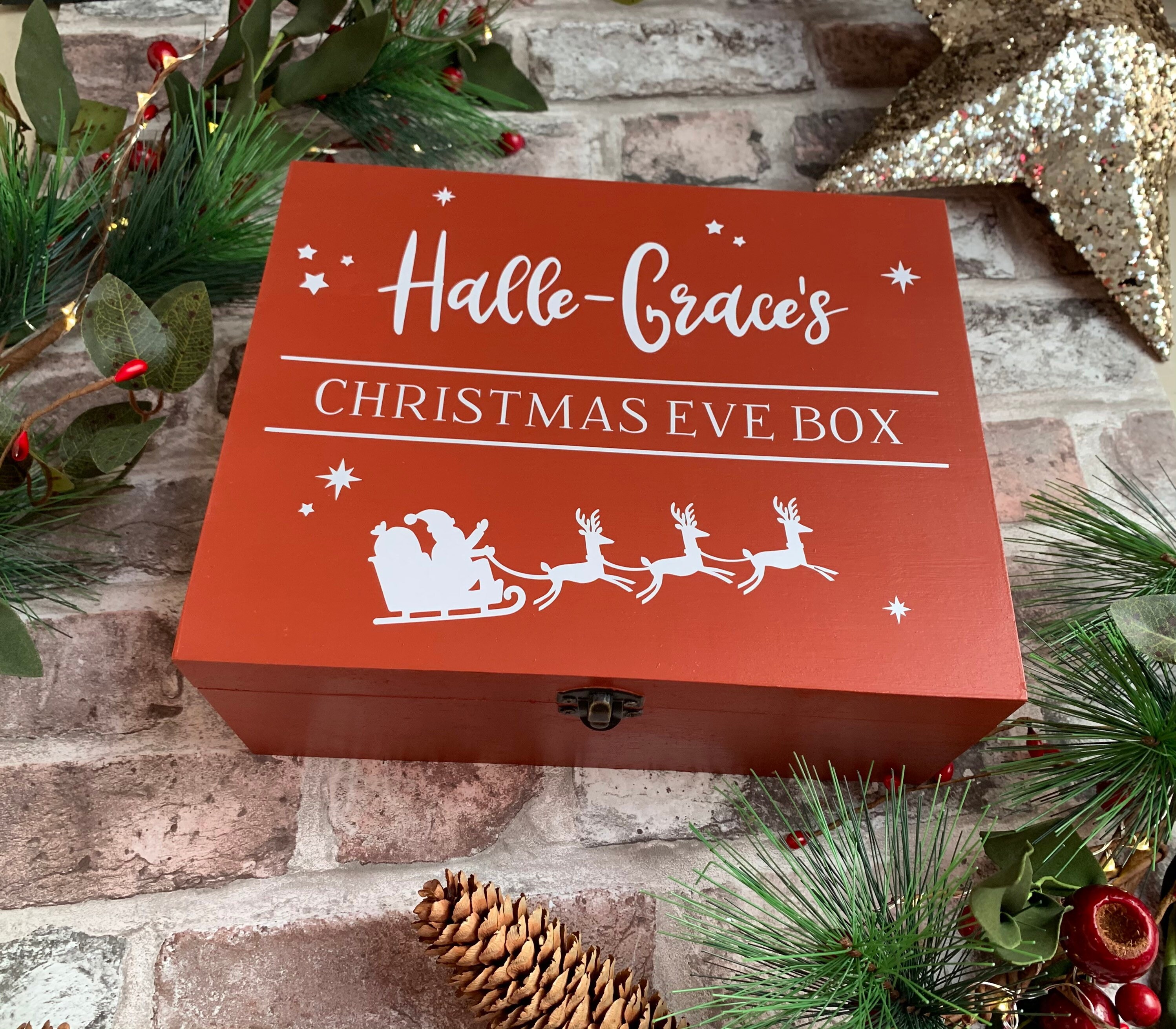 Christmas Eve Box