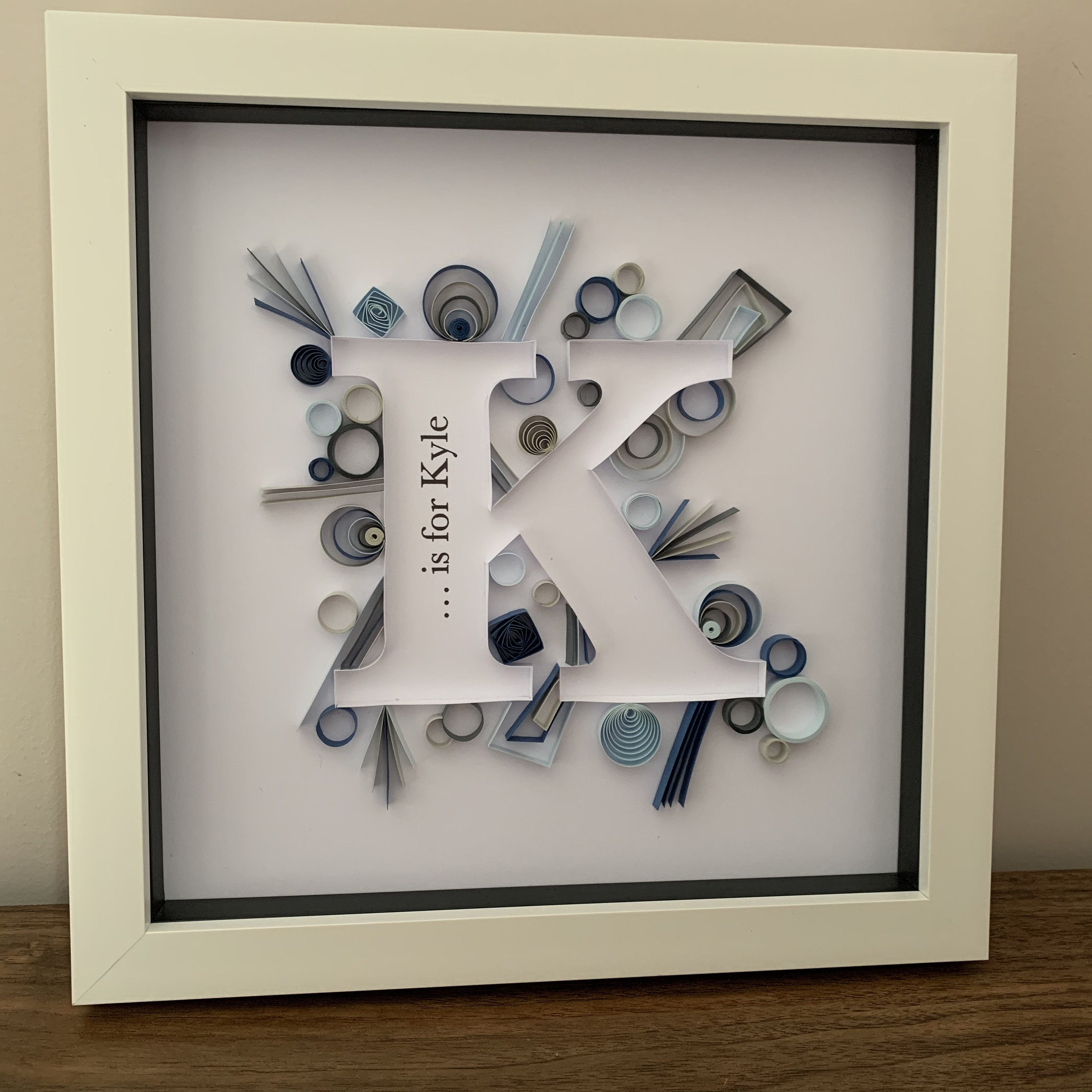 New Baby Boy Gift Personalised Christening Gift Baby Boy Etsy UK