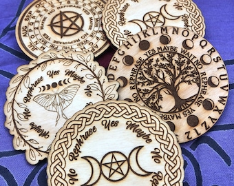 Wooden Pendulum Board