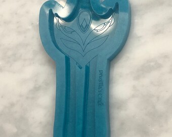 Hairpin of the 11th Harbinger Silicone Mold