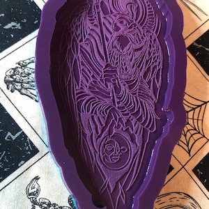Egyptian God Horus Silicone Mold