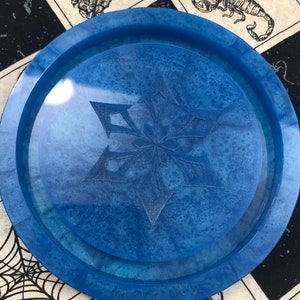 Gacha Impact Element Coaster Silicon Molds