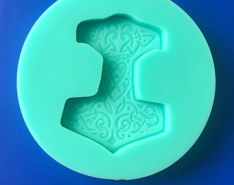 Thor’s Hammer Silicone Mold