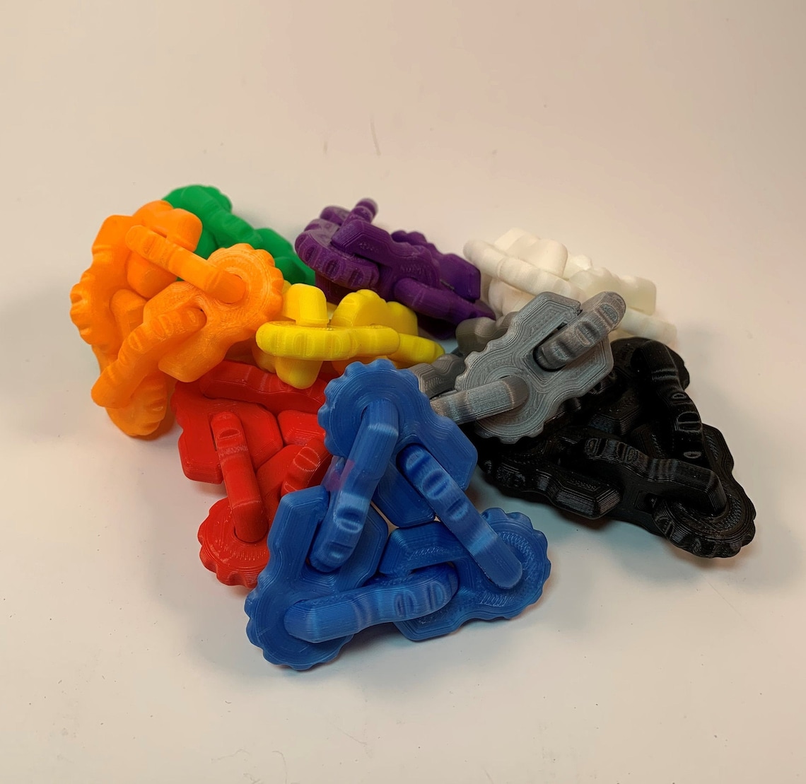 flipping fidget toy