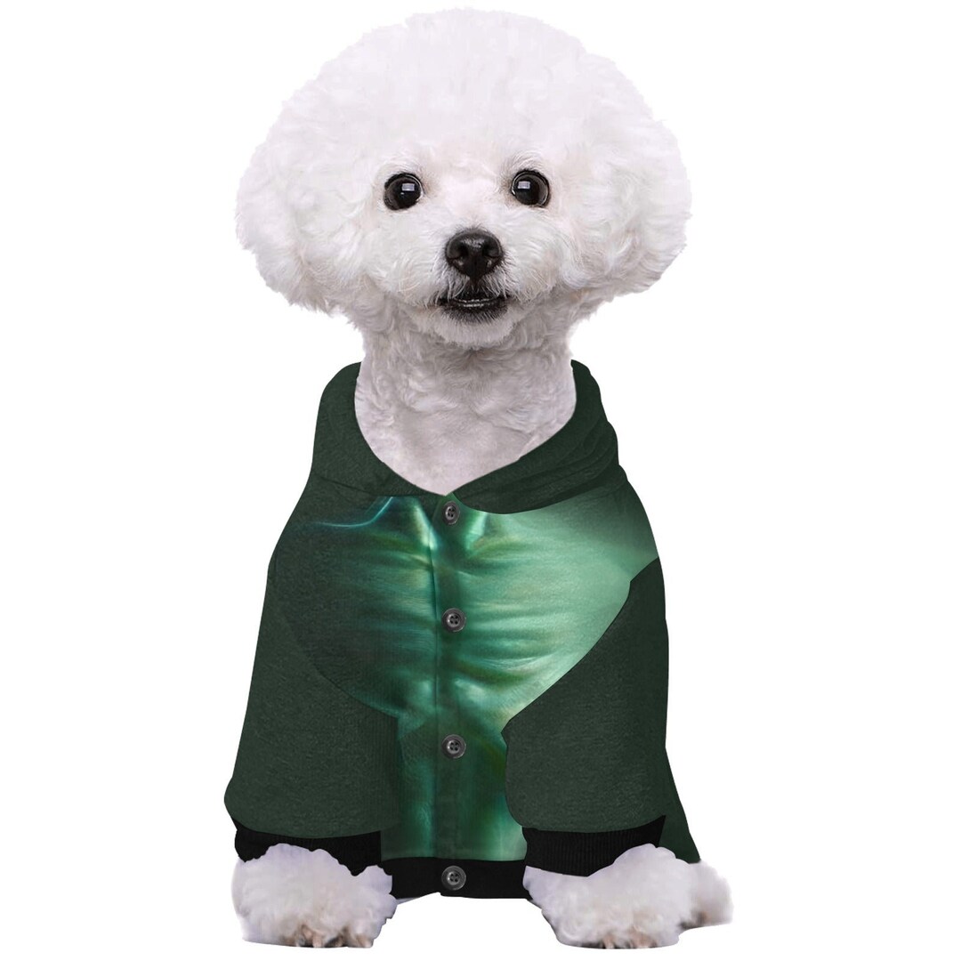 Alien Dog Costume Hoodie - Etsy