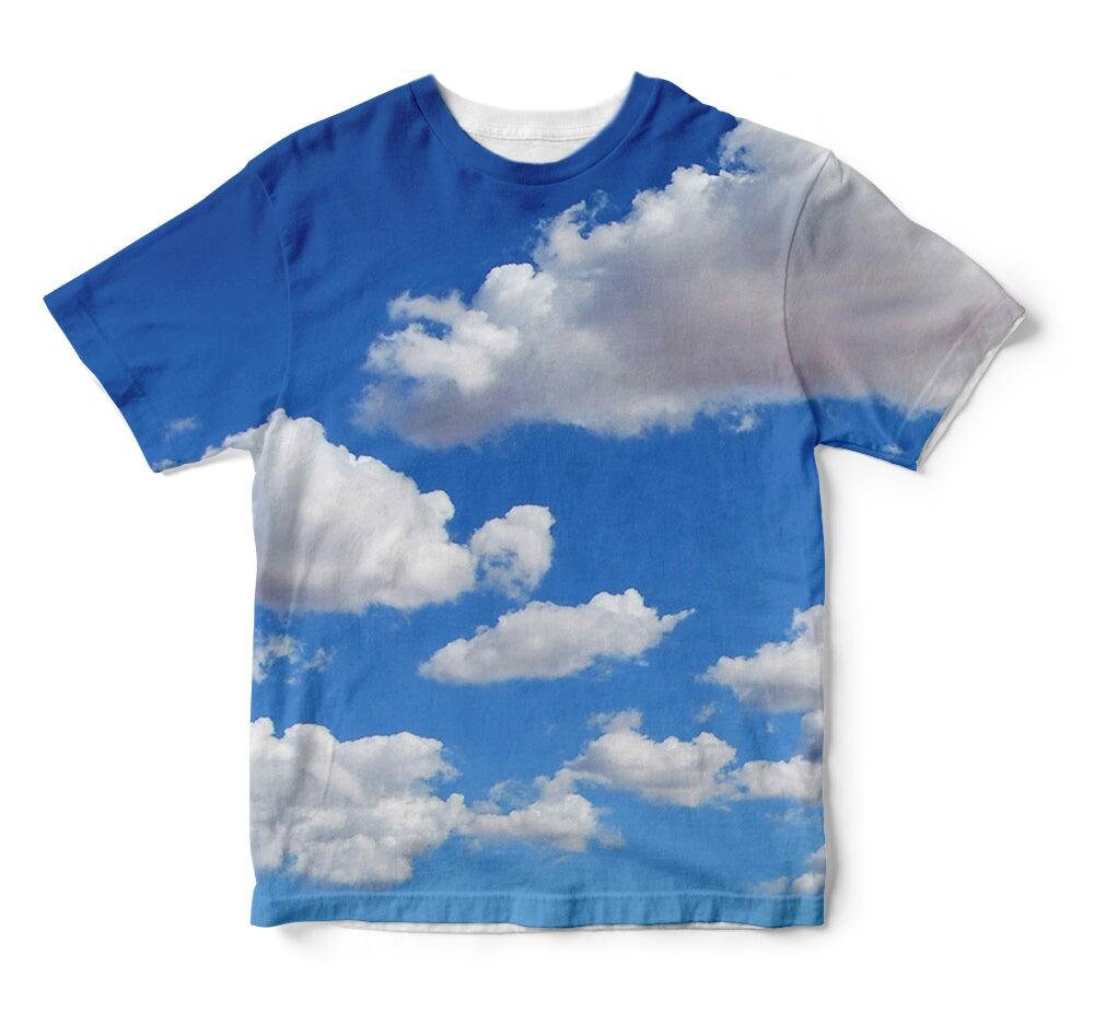 Sky shirt Clearance