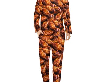 Chicken Wing Costume Pajamas
