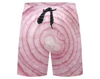 Onion Swim Trunks | Men's Swimming Beach Shorts