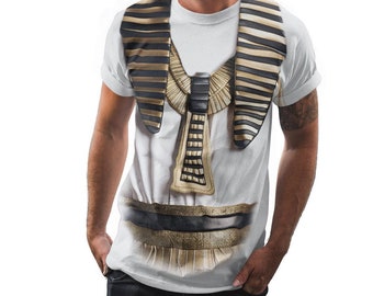 Pharaoh Costume Shirt