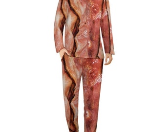 Bacon Costume Pajamas