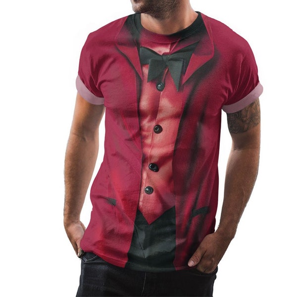 Devil Costume Shirt