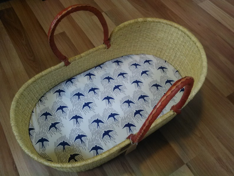 CUSTOM MADE ORGANIC Fitted Sheet Cot Crib Moses Etsy Australia