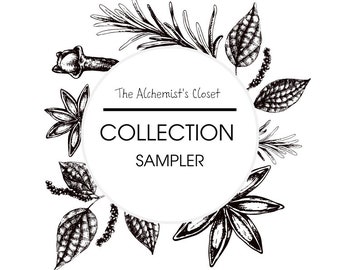 Outlander Collection Sampler