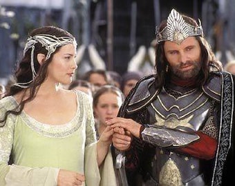 King and Queen of Gondor