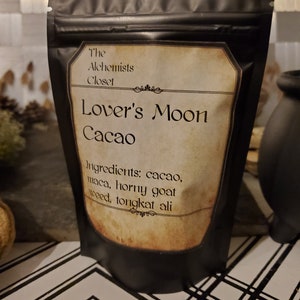 Lover's Moon Cacao