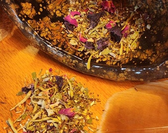 Daughter of Flowers - Middle Earth Collection Loose Leaf Tea