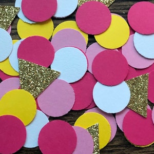 Legend of Zelda Inspired Princess Wedding Confetti / Birthday Party Decor