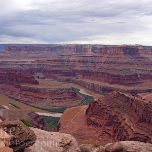 Travel Photo Postcards / Moab Utah Post Cards / Photo Stationery / Party Invitations image 9