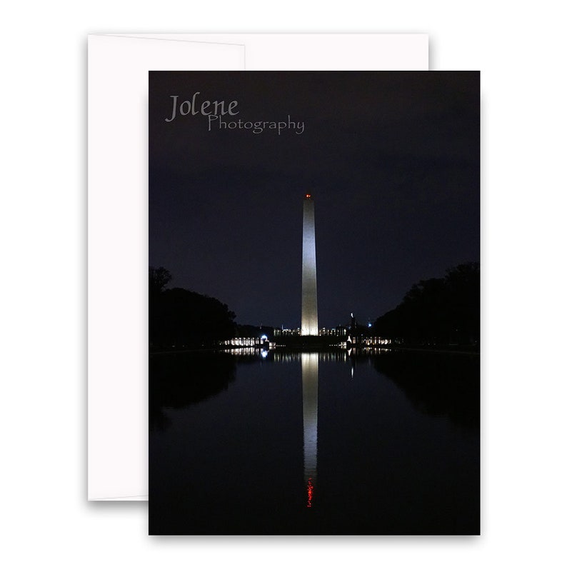 Travel Greeting Card Assortment / Washington DC Photo Cards / Etsy