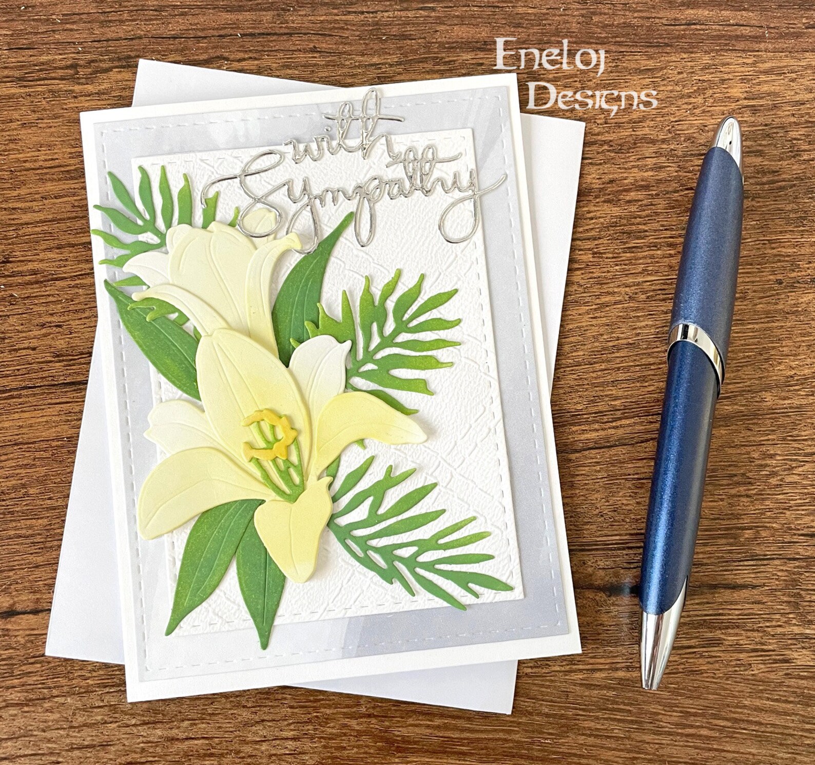 Sympathy Card / Sorry for Your Loss Card / Grief Note Card / Mourning ...