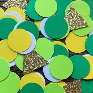 Legend of Zelda Inspired Hero Wedding Confetti / Birthday Party Decor