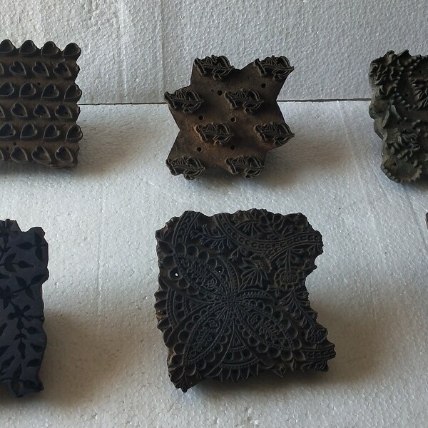 Wood Block Printing Etsy