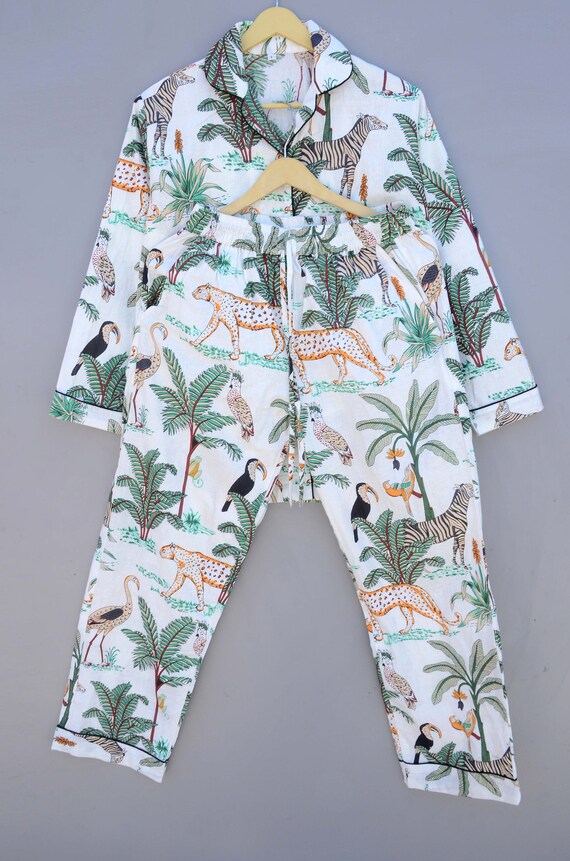 Joy of print pajamas hotsell