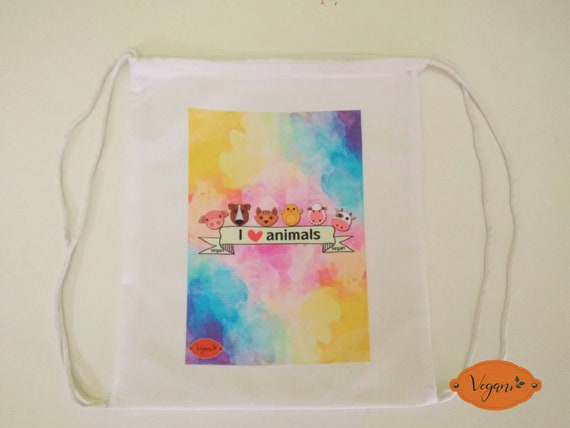 kids string bag