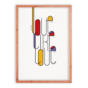 yes yes Yeahs - Affiche lyrique de la chanson Maps « They don’t love you like I love you » - Fever To Tell