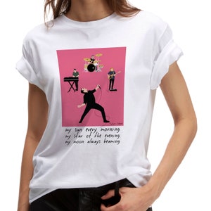 Future Islands - T-shirts du groupe - Sacs fourre-tout - Paroles - Sam Herring