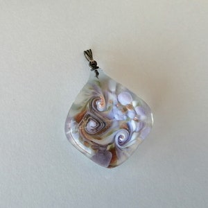 glass pendant, murano  pendant, art glass pendant, blown glass pendant, women&#39;s jewelry, glass jewelry , murano glass jewelry