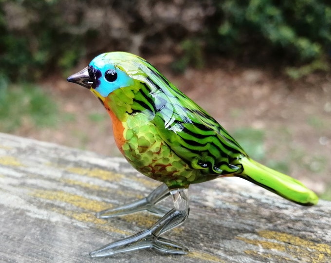 オイバトイッカ　greenbird ヌータヤルヴィ NUUTAJARVI/ヌータヤルヴィ Birds by Toikka 