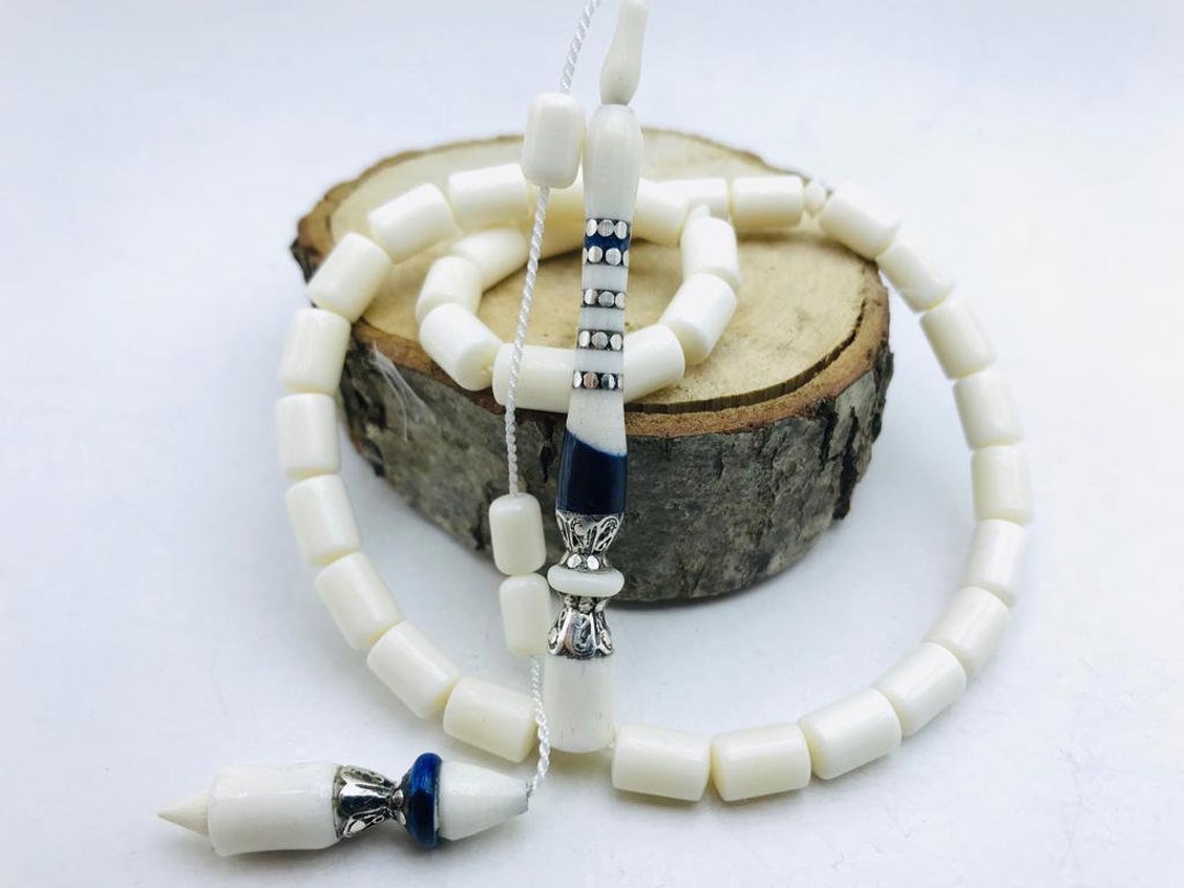 Camel Bone Tasbih Camel Bone Prayer Beads Bone Islamic - Etsy Singapore