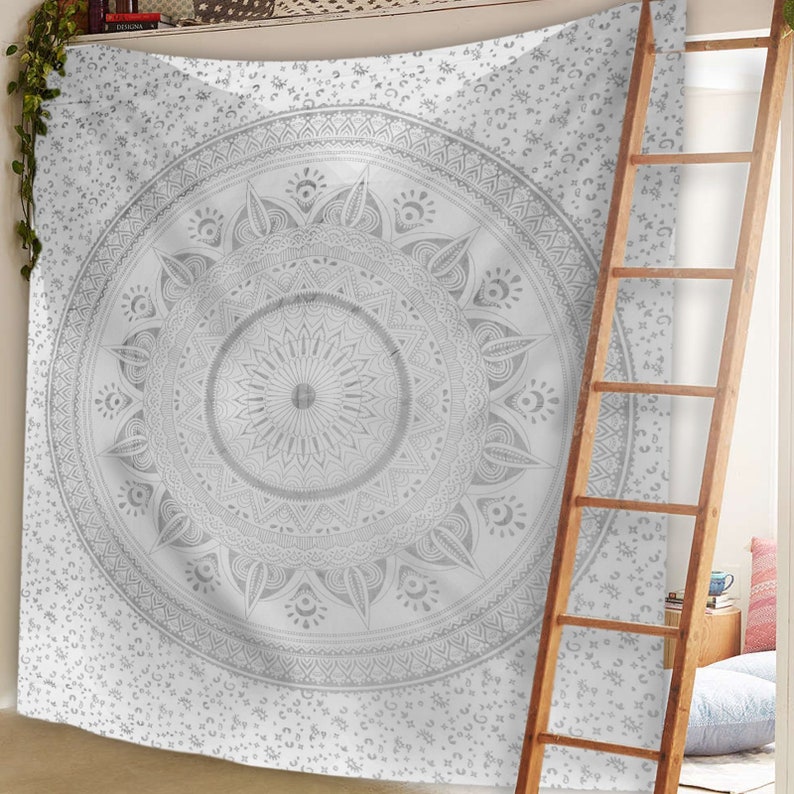 Bohemian Wall Tapestries Large Tapestry Hanging Throw Yoga Mandala