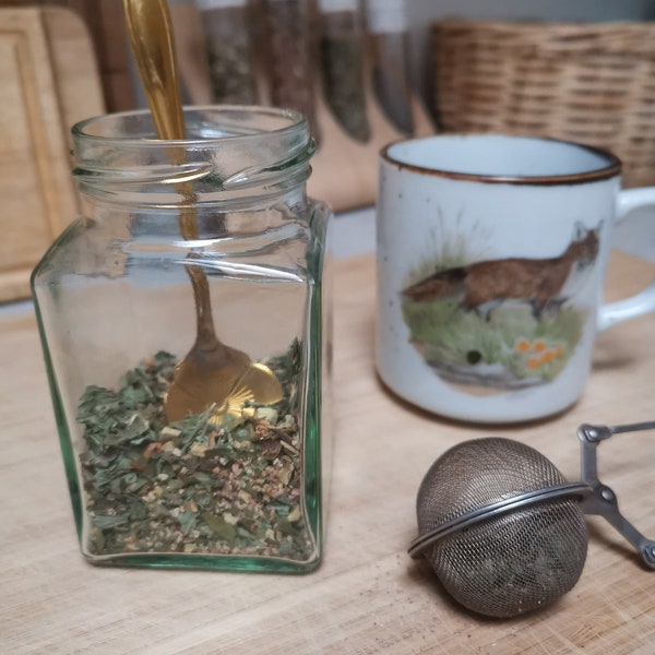 En kop te til din cyklus - workshop hjemme hos dig selv