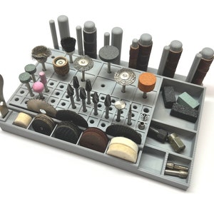 Dremel Bit Holder (Small)