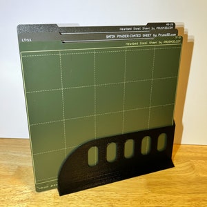 3D Printer Hot Plate Holder