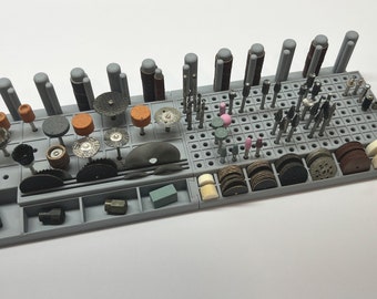 Dremel Bit Organizer (Medium)