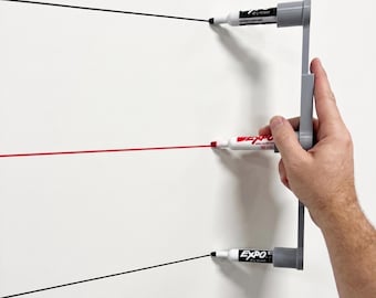 Dry Erase Board Line Tool