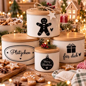Christmas Plotter File Bundle | 13 SVG DXF PNG | Winter Village, Gingerbread Man, Advent Candles, Wreath | Vinyl Cricut Silhouette