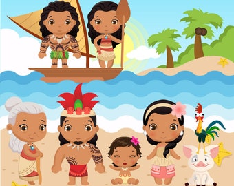 Moana Png Etsy Moana Png Etsy