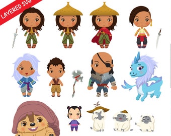 Free Free Disney Raya Svg 652 SVG PNG EPS DXF File