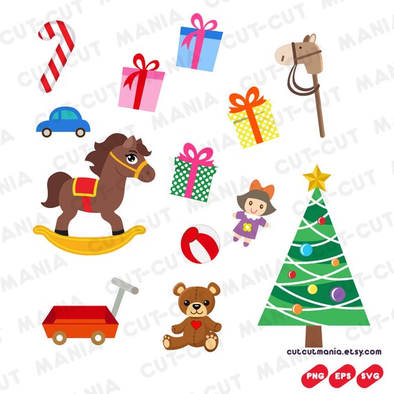Download Nutcracker Clipart Vintage Toy Christmas Ballet Nutcracker Etsy