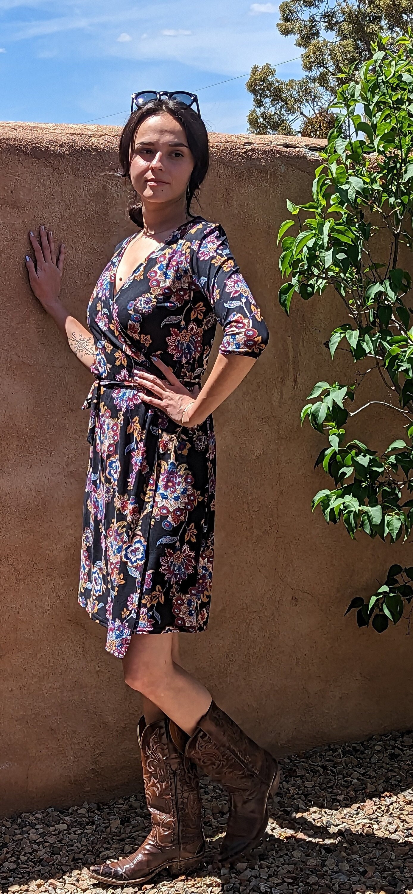 Paisley Boho Dress - Etsy Paisley Boho Dress - Etsy