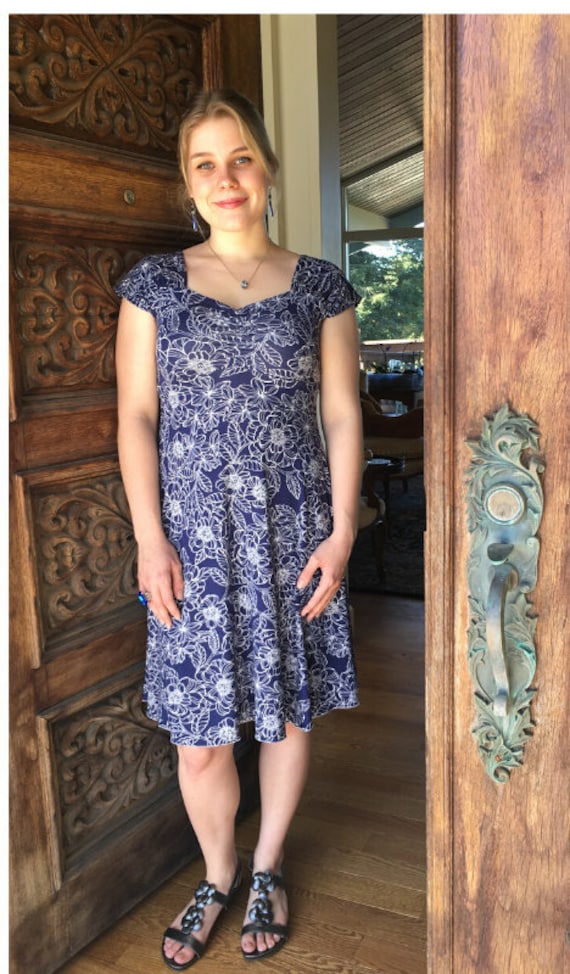 sachin and babi light blue dress Women's Summer Dresses main image 0