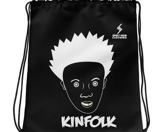 Drawstring bag